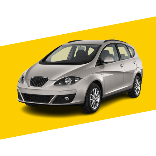 Film Auto Film Teinte Voiture Rennes ALTEA XL 5P 2006 ACTUEL