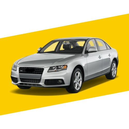 Film Auto Film Teinte Voiture Rennes Audi A4 Berline 4P 2005 2008