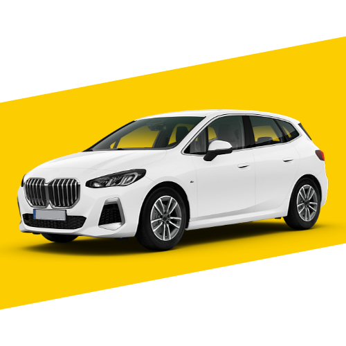 Film Auto Film Teinte Voiture Rennes BMW SERIE 2 TOURER 2014 ACTUEL
