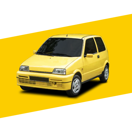 Film Auto Film Teinte Voiture Rennes CINQUECENTO 3P 1992 1998