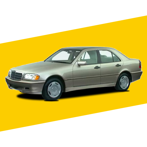 Film Auto Film Teinte Voiture Rennes CLASSE C BERLINE 4P 1993 2000