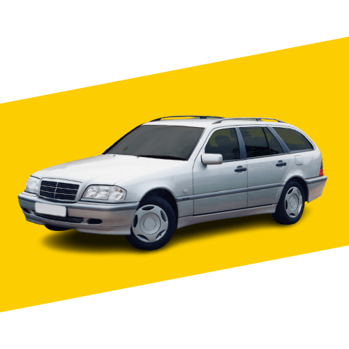 Film Auto Film Teinte Voiture Rennes CLASSE C BREAK 5P 1996 2000