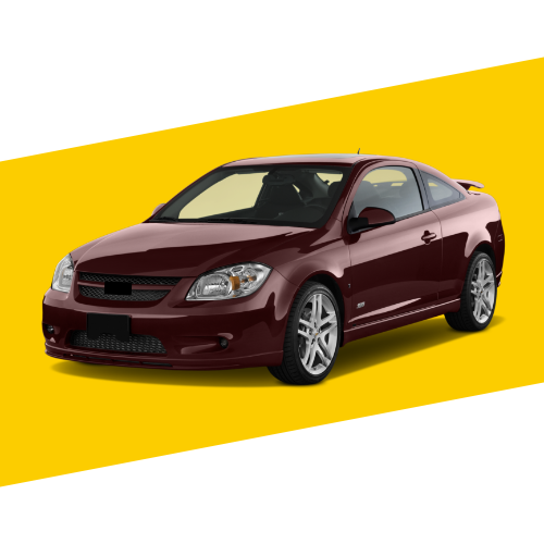 Film Auto Film Teinte Voiture Rennes COBALT COUPE 2P 2004 2010
