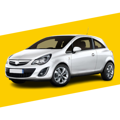 Film Auto Film Teinte Voiture Rennes CORSA 3P 2015 ACTUEL