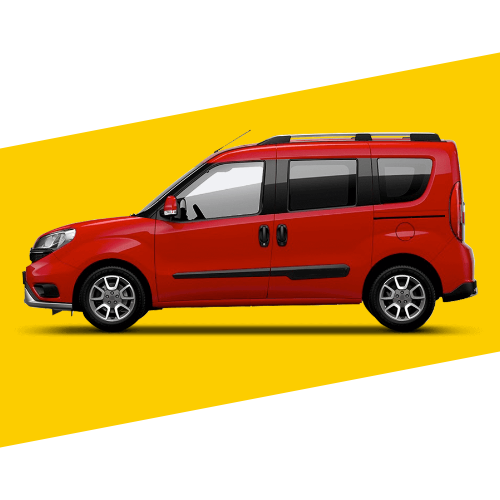 Film Auto Film Teinte Voiture Rennes DOBLO 5P 2021 Actuel Vitres Ouvrantes Ou Descendante Et Deux Portes Arriere Ou Hayon