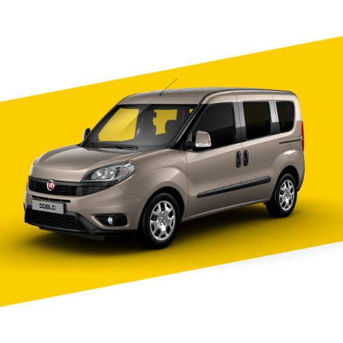 Film Auto Film Teinte Voiture Rennes DOBLO 6P 2009 A 2021 Vitres Descendante 2 Portes Arriere