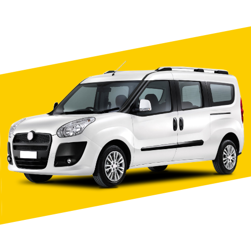 Film Auto Film Teinte Voiture Rennes DOBLO MAXI 5P 2009 2021 Vitres Descendante 2 Portes Arriere
