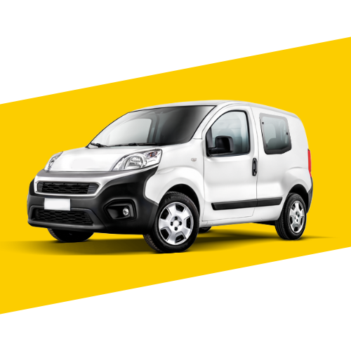 Film Auto Film Teinte Voiture Rennes FIORINO QUOBO 6P 2008 ACTUEL 2 Portes Arriere