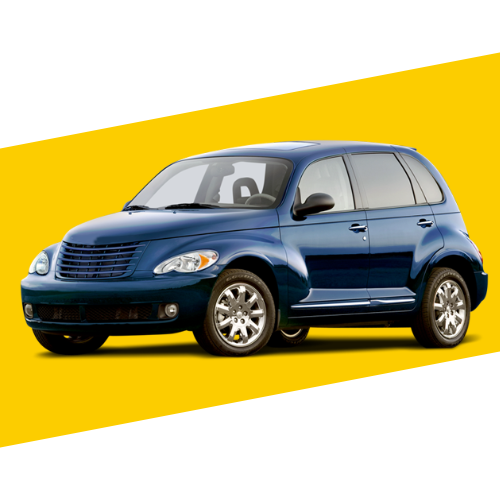 Film Auto Film Teinte Voiture Rennes PT CRUISER BERLINE 5P 2000 2009