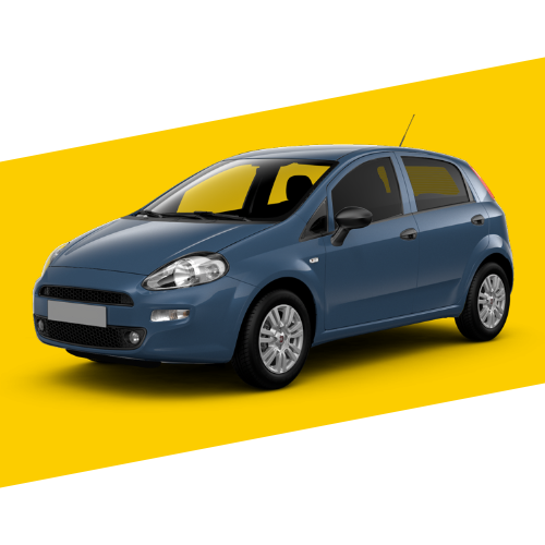Film Auto Film Teinte Voiture Rennes PUNTO EVO 5P 2005 ACTUEL