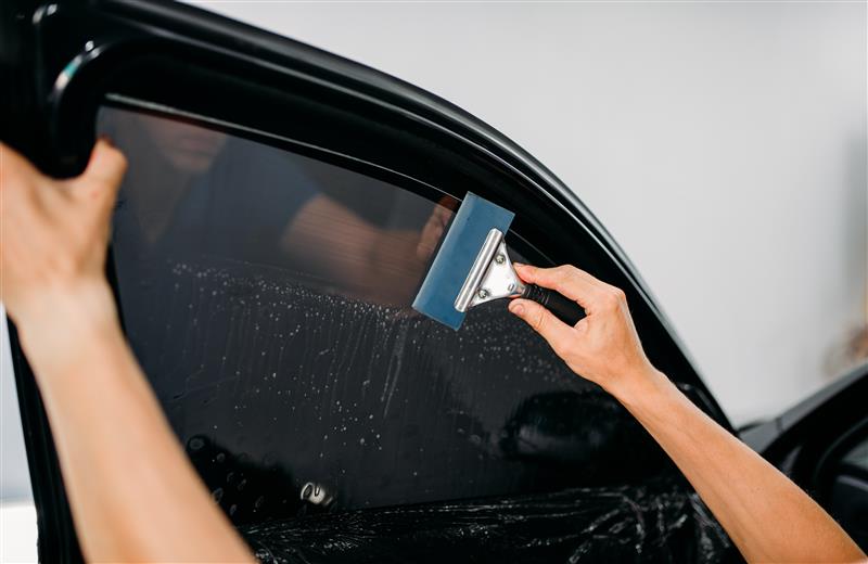 Film Auto Film Teinte Voiture Rennes Shutterstock 744142267