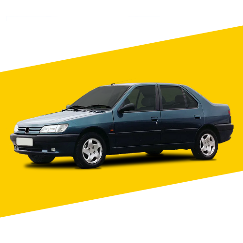 Film Auto Film Teinte Voiture Rennes 306 BERLINE 4P 1993 2001