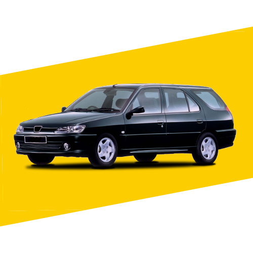 Film Auto Film Teinte Voiture Rennes 306 SW 5P 1994 2002