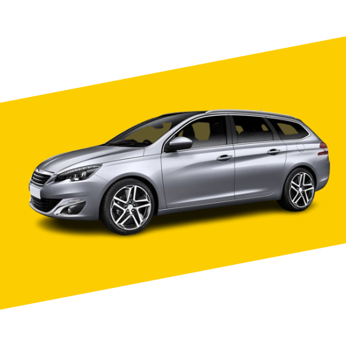 Film Auto Film Teinte Voiture Rennes 308 SW 2014 2023