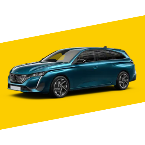 Film Auto Film Teinte Voiture Rennes 308 SW 2022 Actuel