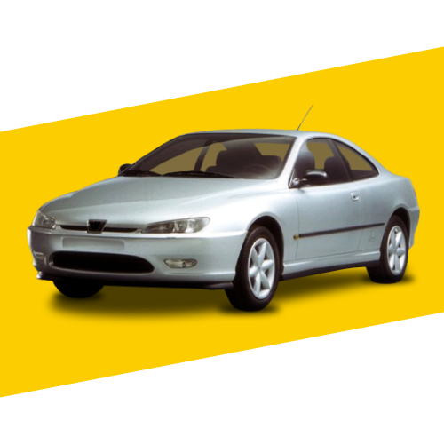 Film Auto Film Teinte Voiture Rennes 406 COUPE 3P 1996 2005