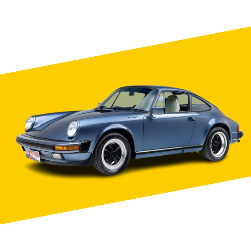 Film Auto Film Teinte Voiture Rennes 911 COUPE 2P 1989 1994