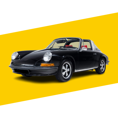 Film Auto Film Teinte Voiture Rennes 911 TARGA 2P 1998 2005