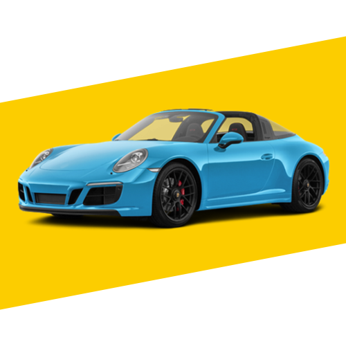 Film Auto Film Teinte Voiture Rennes 911 TARGA COUPE 2P 2005 ACTUEL