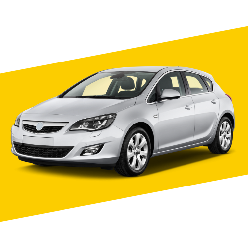 Film Auto Film Teinte Voiture Rennes ASTRA 5P 2010 2015
