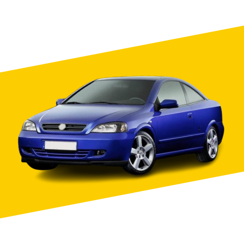 Film Auto Film Teinte Voiture Rennes ASTRA COUPE 3P 2000 2006