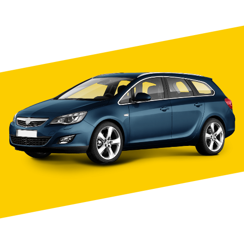 Film Auto Film Teinte Voiture Rennes ASTRA TOURER BREAK 5P 2011 2015