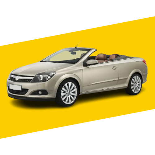 Film Auto Film Teinte Voiture Rennes ASTRA TWIN TOP CABRIOLET 2P 2006 ACTUEL