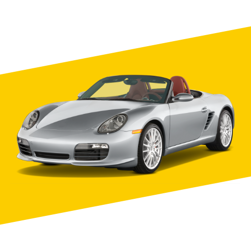 Film Auto Film Teinte Voiture Rennes BOXTER CABRIOLET 2P 2005 2012