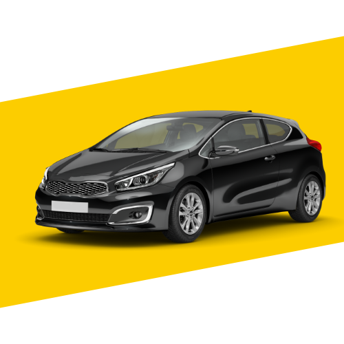 Film Auto Film Teinte Voiture Rennes CEED 3P 2013 2019