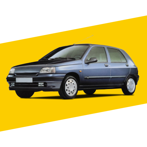 Film Auto Film Teinte Voiture Rennes CLIO 1 5P 1990 1998