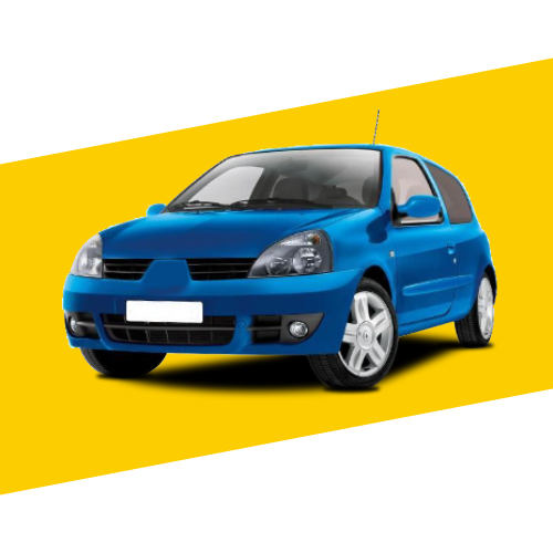 Film Auto Film Teinte Voiture Rennes CLIO 2 3P 1999 2005