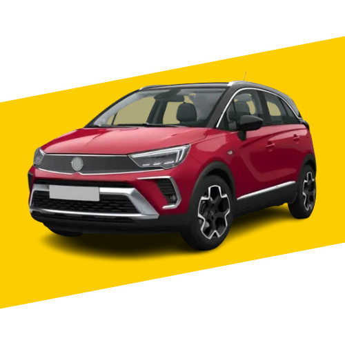 Film Auto Film Teinte Voiture Rennes Crossland 5P 2017 ACTUEL
