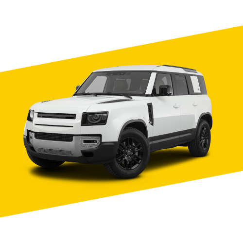 Film Auto Film Teinte Voiture Rennes DEFENDER 110 5P 2020 ACTUEL