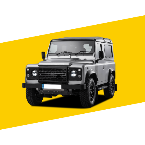 Film Auto Film Teinte Voiture Rennes DEFENDER 90 3P 1994 2019