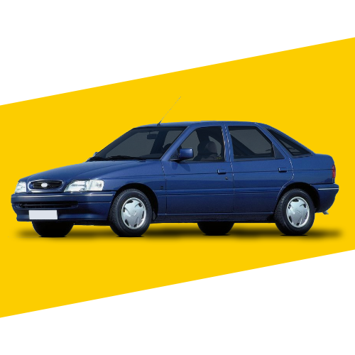 Film Auto Film Teinte Voiture Rennes ESCORT 5P 1990 2000