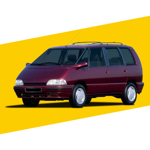 Film Auto Film Teinte Voiture Rennes ESPACE 5P 1991 1996