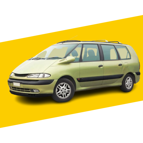 Film Auto Film Teinte Voiture Rennes ESPACE GRAND 5P 1996 2002 Lunette Arriere Fixe