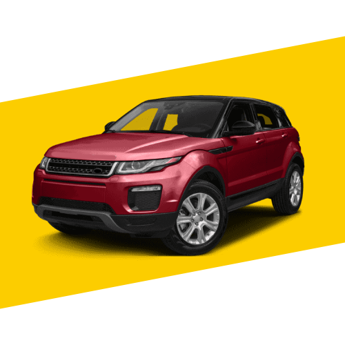 Film Auto Film Teinte Voiture Rennes EVOQUE 5P 2011 2018