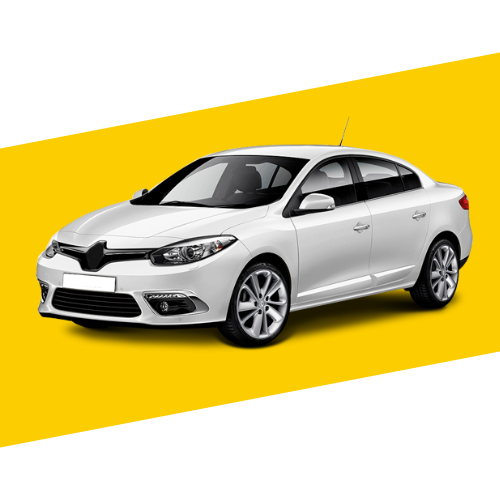 Film Auto Film Teinte Voiture Rennes FLUENCE 4P 2010 ACTUEL