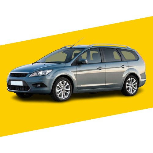 Film Auto Film Teinte Voiture Rennes FOCUS SW 5P 2005 2010