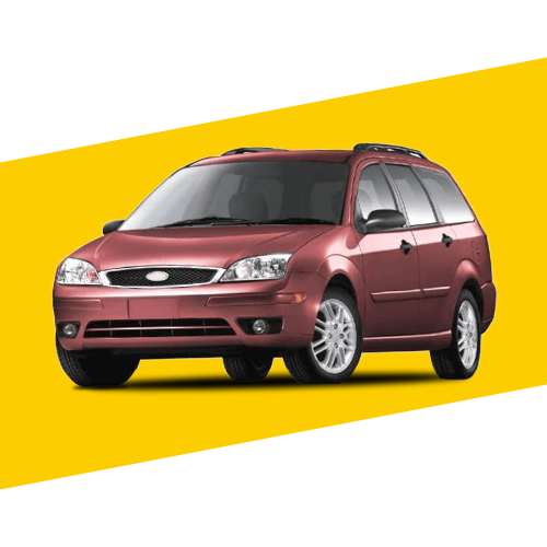 Film Auto Film Teinte Voiture Rennes FOCUS WAGON BREAK 5P 2000 2007
