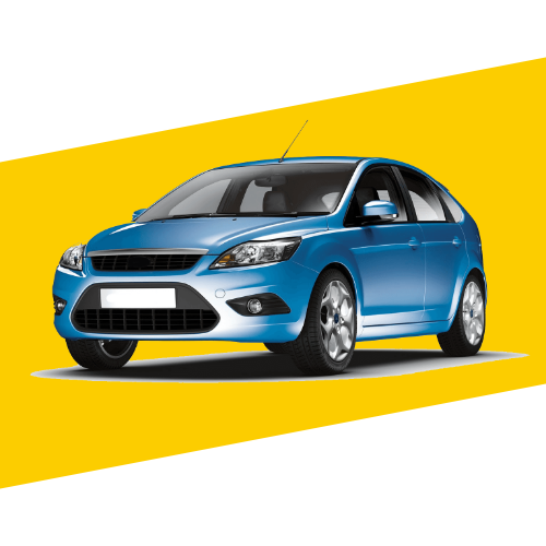 Film Auto Film Teinte Voiture Rennes FORD FOCUS 5P 2005 2011