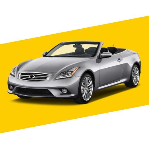 Film Auto Film Teinte Voiture Rennes G37 CABRIOLET 2P 2009 ACTUEL