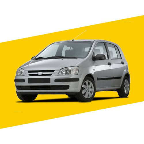 Film Auto Film Teinte Voiture Rennes GETZ 3P 2002 2009