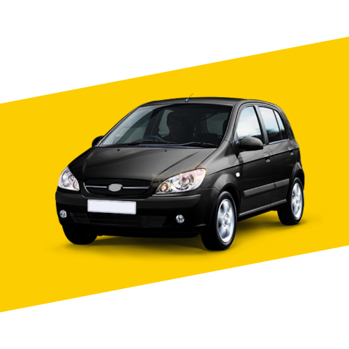 Film Auto Film Teinte Voiture Rennes GETZ 5P 2002 2009
