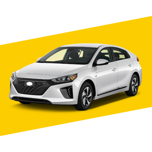 Film Auto Film Teinte Voiture Rennes IONIQ 1 5P 2018 ACTUEL