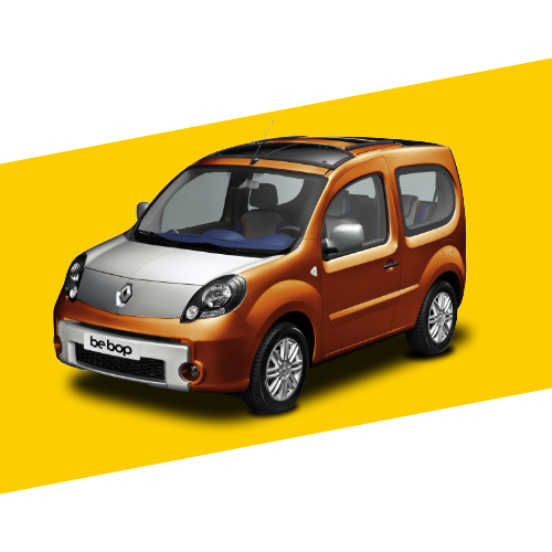 Film Auto Film Teinte Voiture Rennes KANGOO BEBOP 2009 ACTUEL