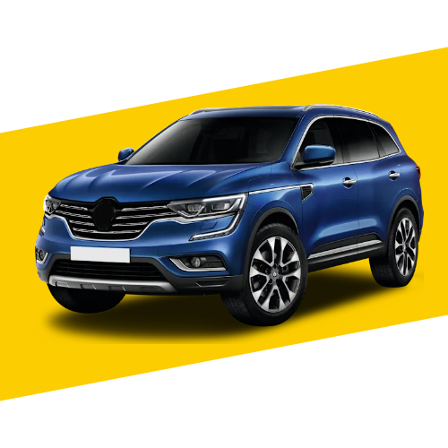 Film Auto Film Teinte Voiture Rennes KOLEOS 5P 2017 ACTUEL