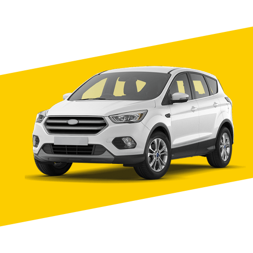 Film Auto Film Teinte Voiture Rennes KUGA 5P 2013 2019