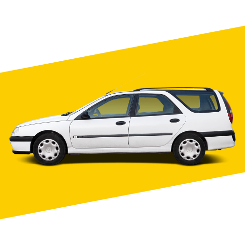 Film Auto Film Teinte Voiture Rennes LAGUNA GRANDTOUR 5P 1994 2001